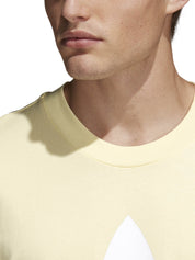T-shirt Giallo Adidas Originals