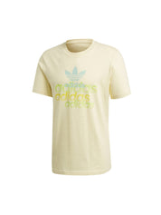 T-shirt Giallo Adidas Originals