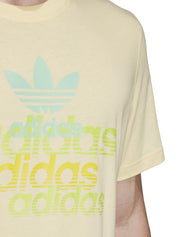 T-shirt Giallo Adidas Originals