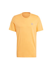 T-shirt Giallo Adidas Originals