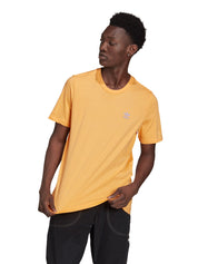 T-shirt Giallo Adidas Originals