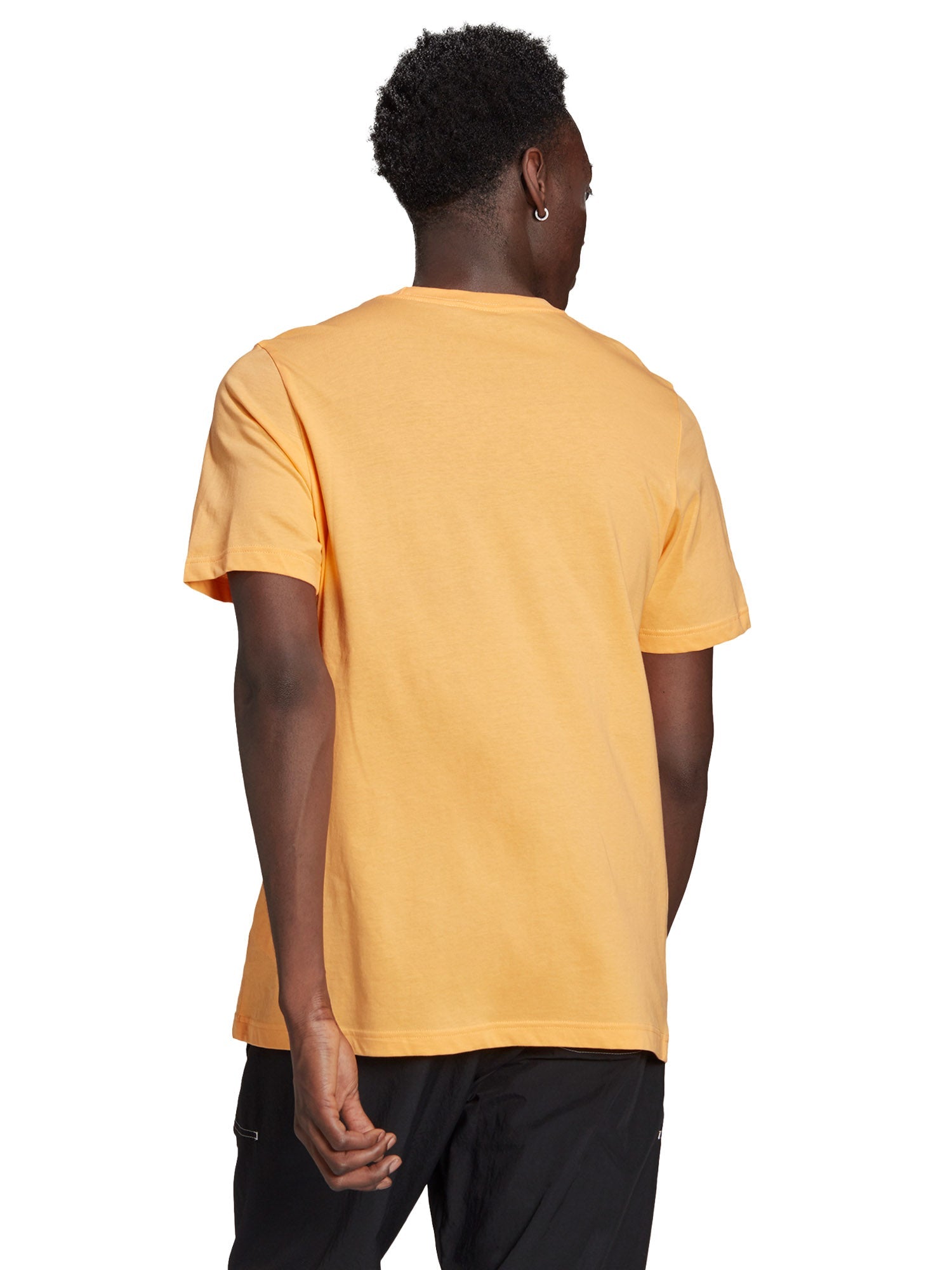 T-shirt Giallo Adidas Originals
