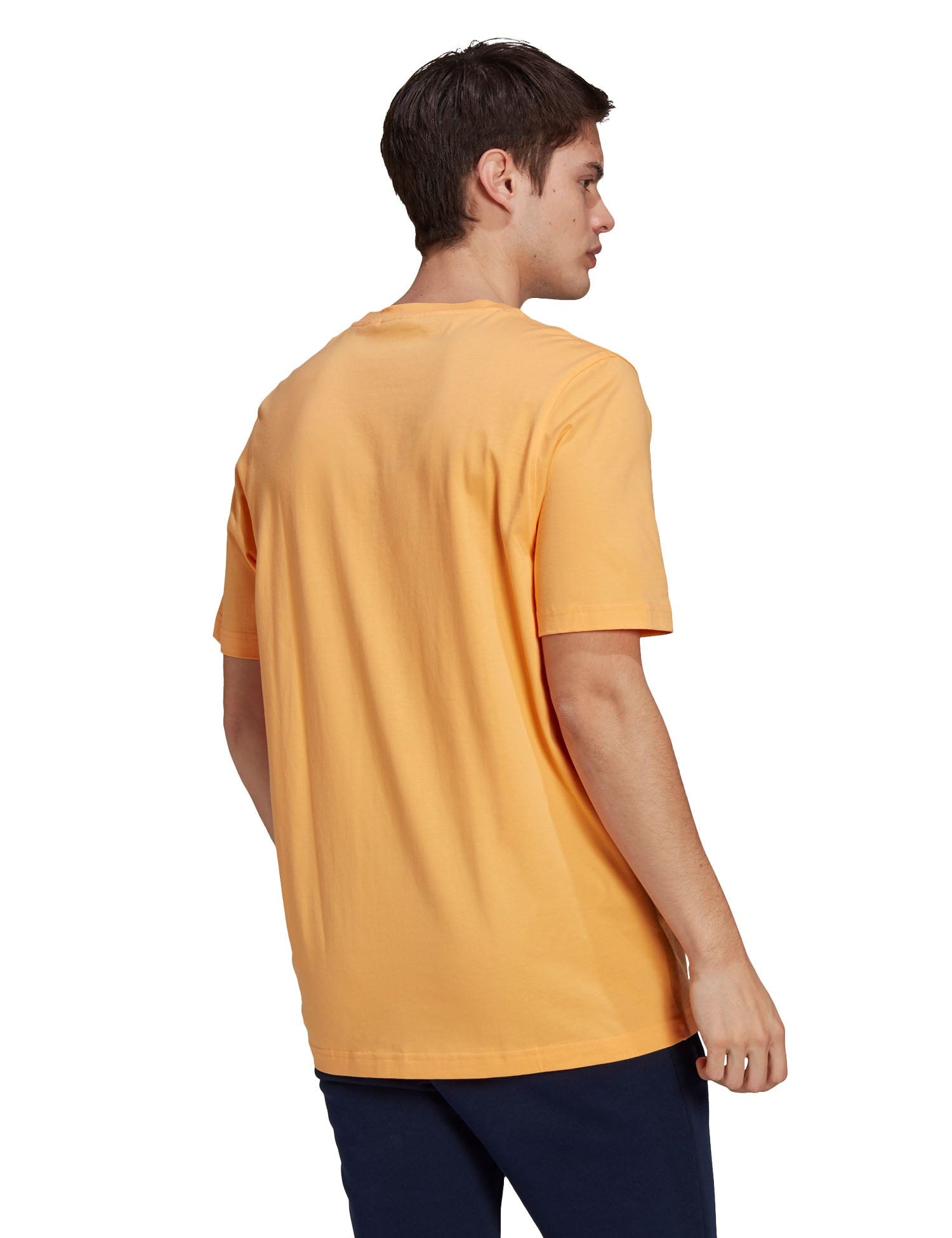 T-shirt Giallo Adidas Originals