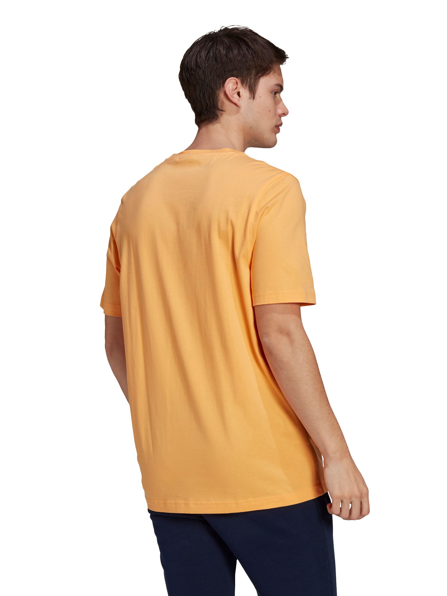 T-shirt Giallo Adidas Originals