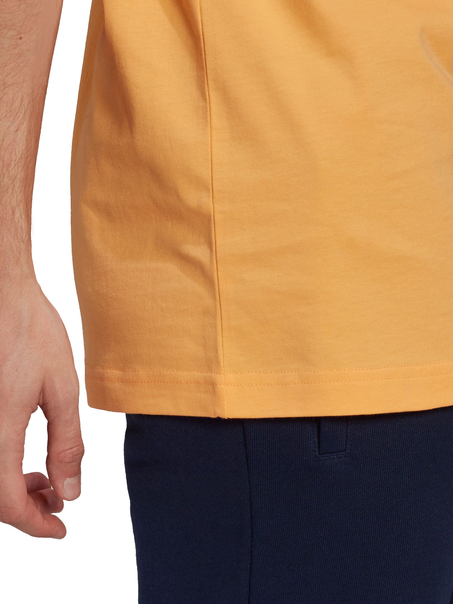 T-shirt Giallo Adidas Originals