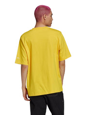 T-shirt Giallo Adidas Originals