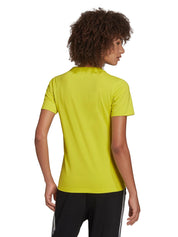 T-shirt Giallo Adidas Originals