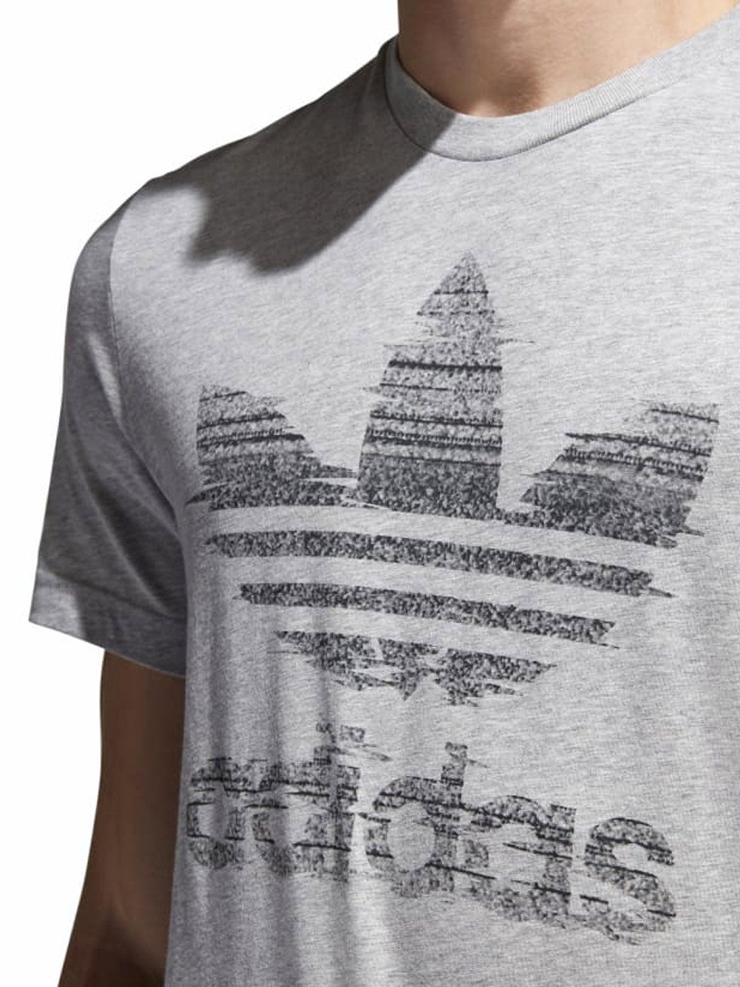 T-shirt Grigio Adidas Originals