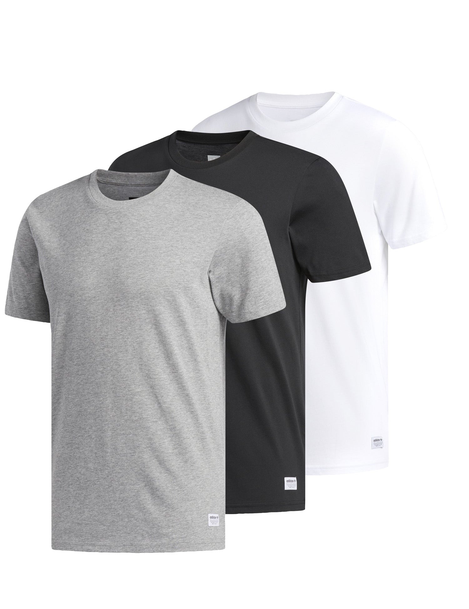 T-shirt Grigio Adidas Originals