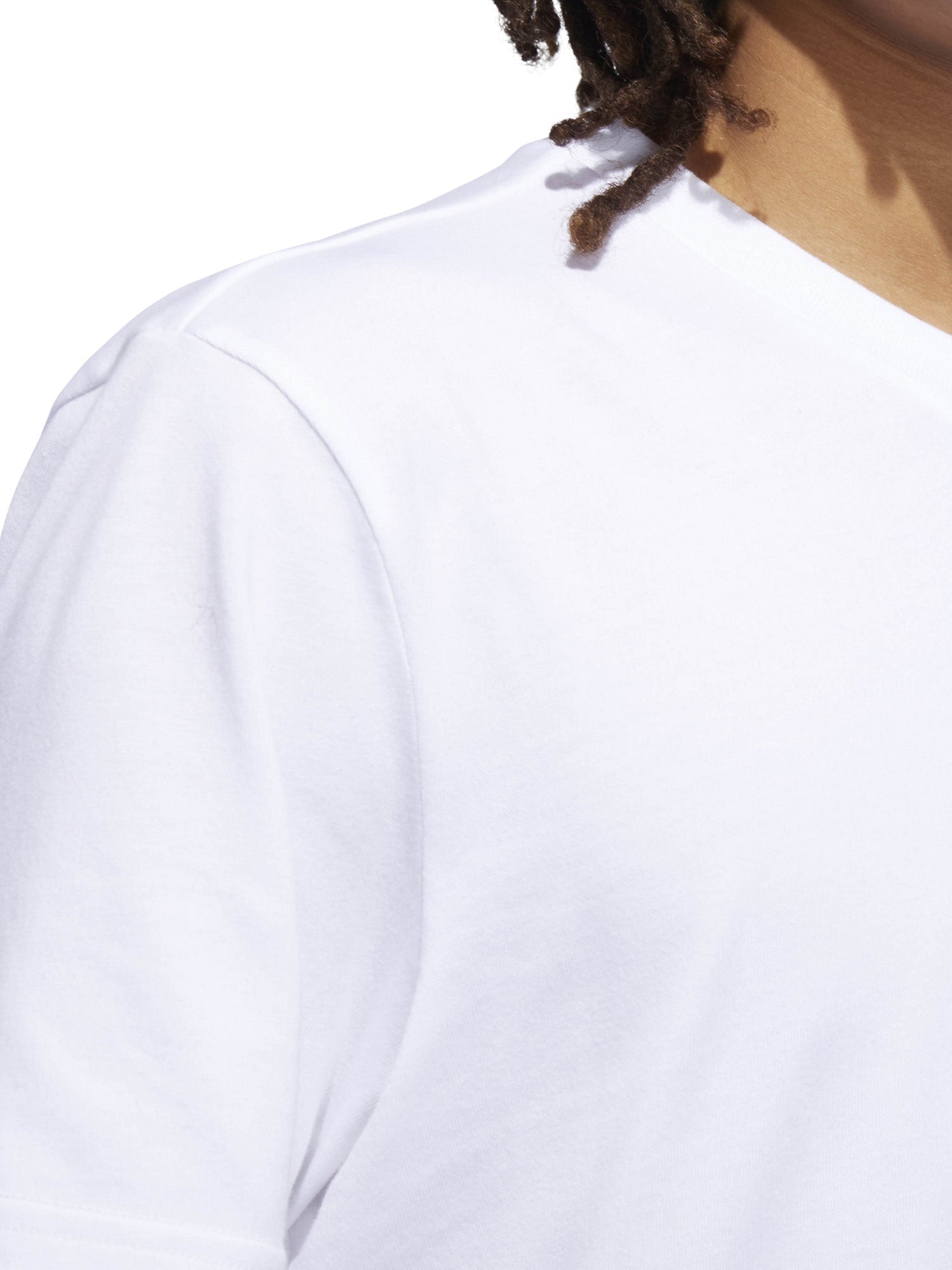 T-shirt Grigio Adidas Originals