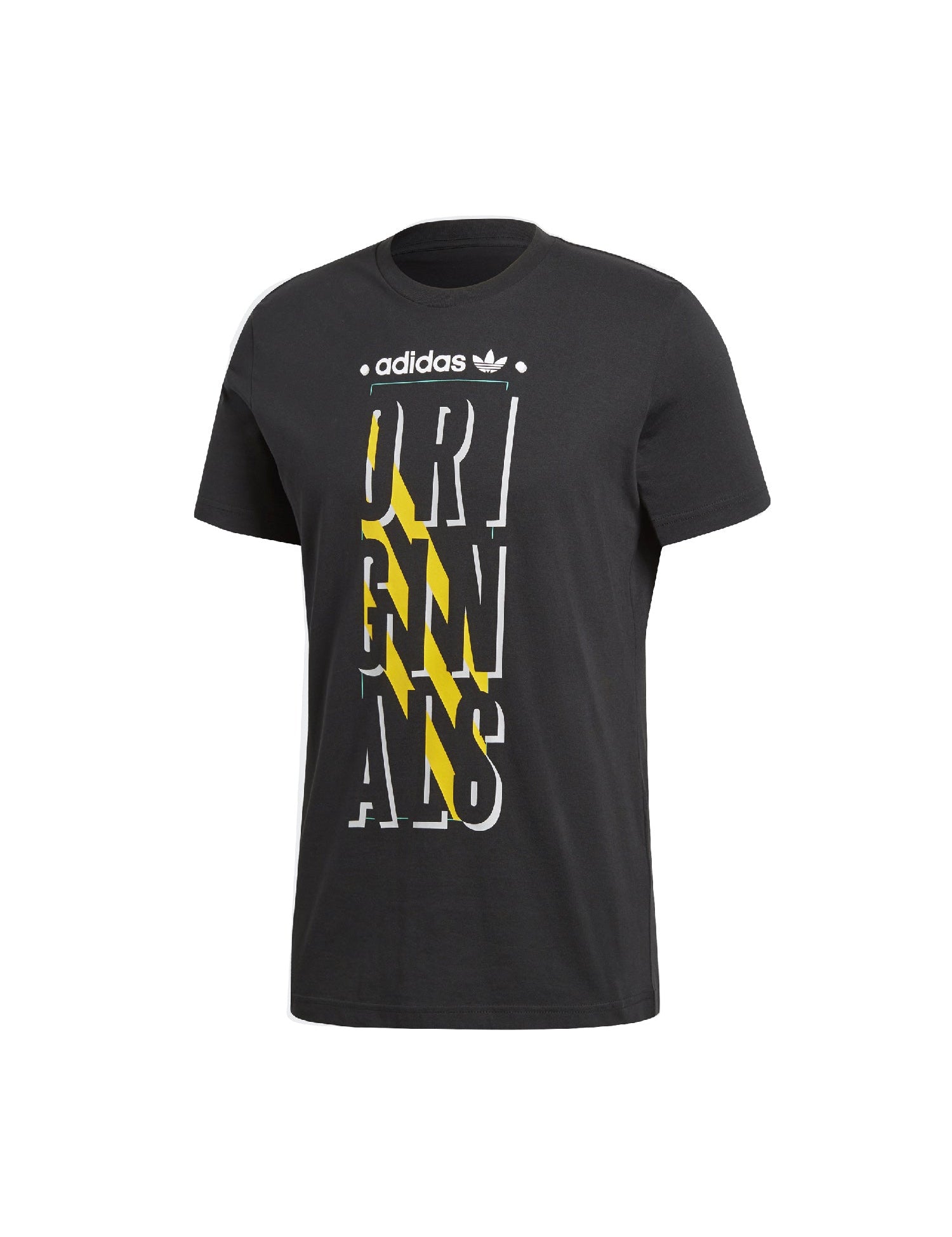 T-shirt Nero Adidas Originals