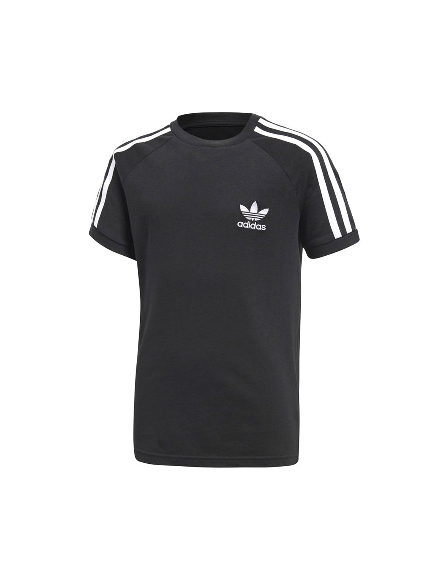 T-shirt Nero Adidas Originals