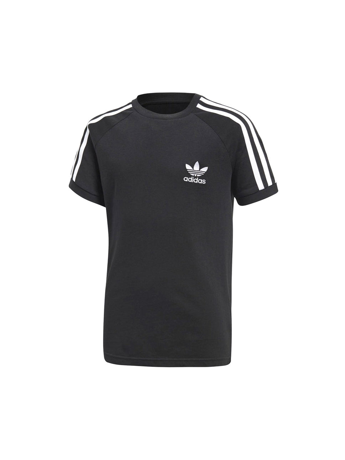 T-shirt Nero Adidas Originals