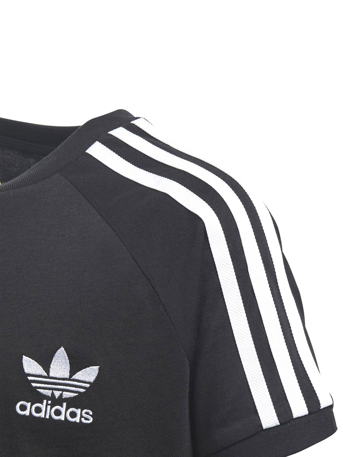 T-shirt Nero Adidas Originals