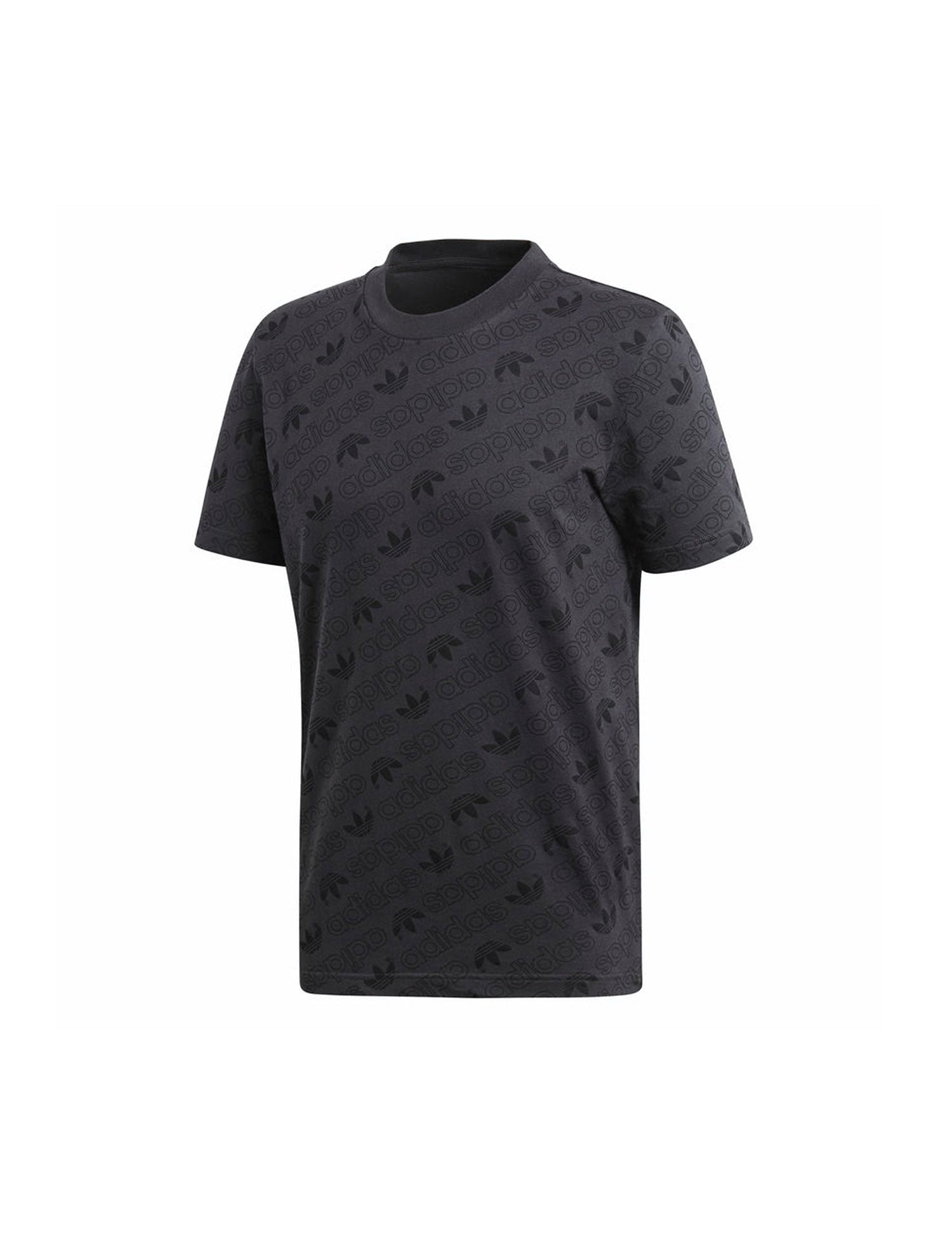 T-shirt Nero Adidas Originals