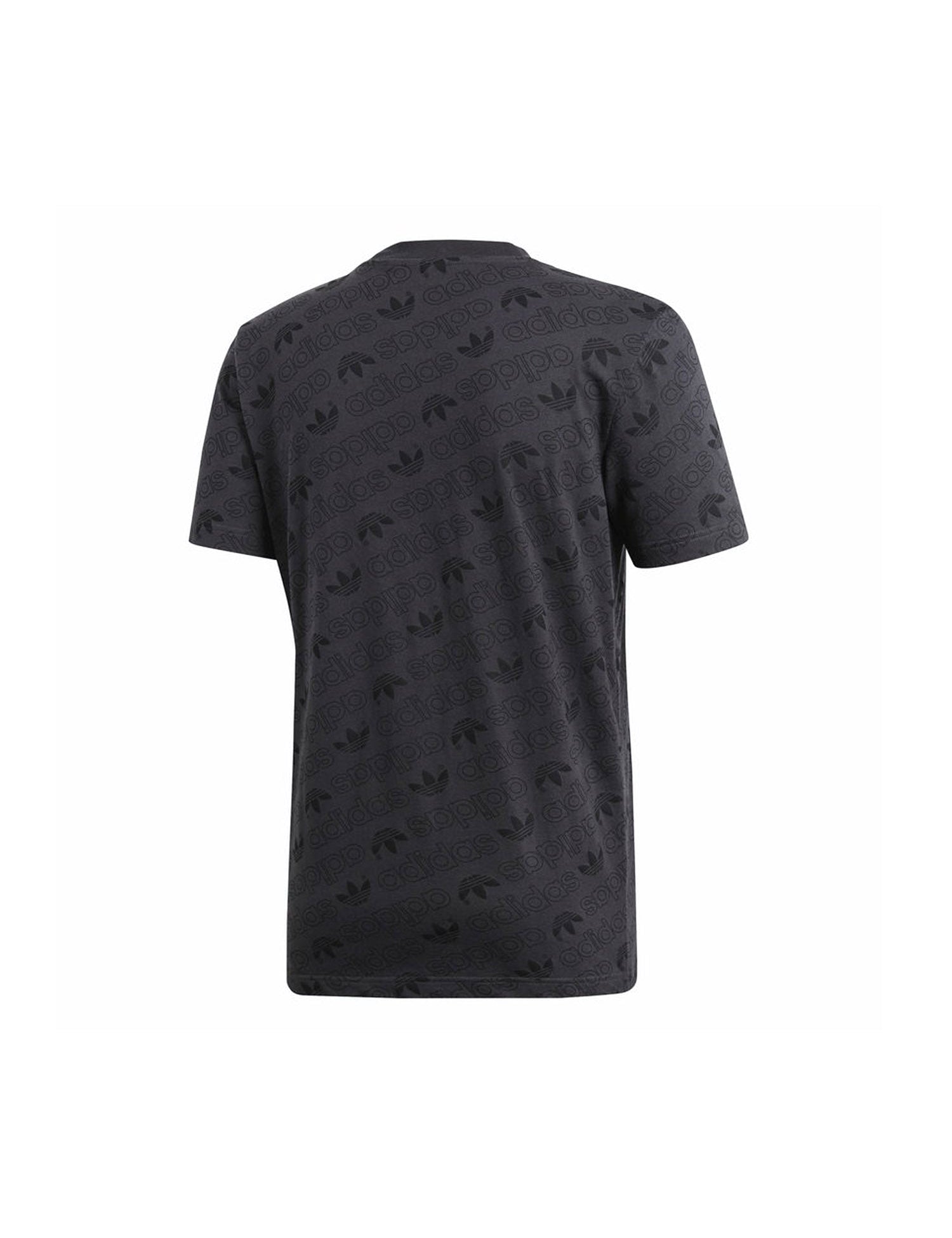 T-shirt Nero Adidas Originals