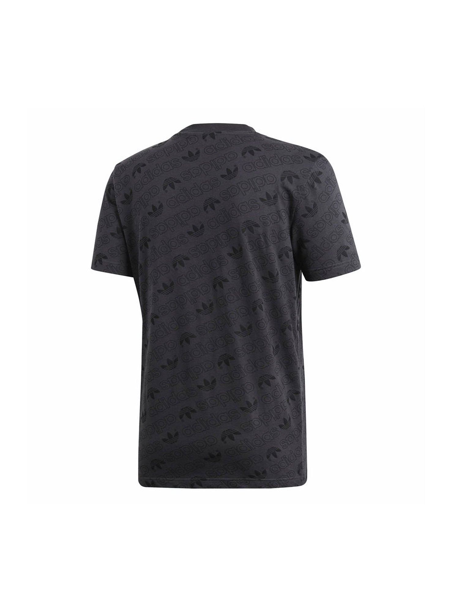 T-shirt Nero Adidas Originals