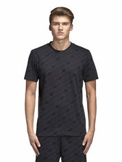 T-shirt Nero Adidas Originals