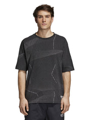 T-shirt Nero Adidas Originals
