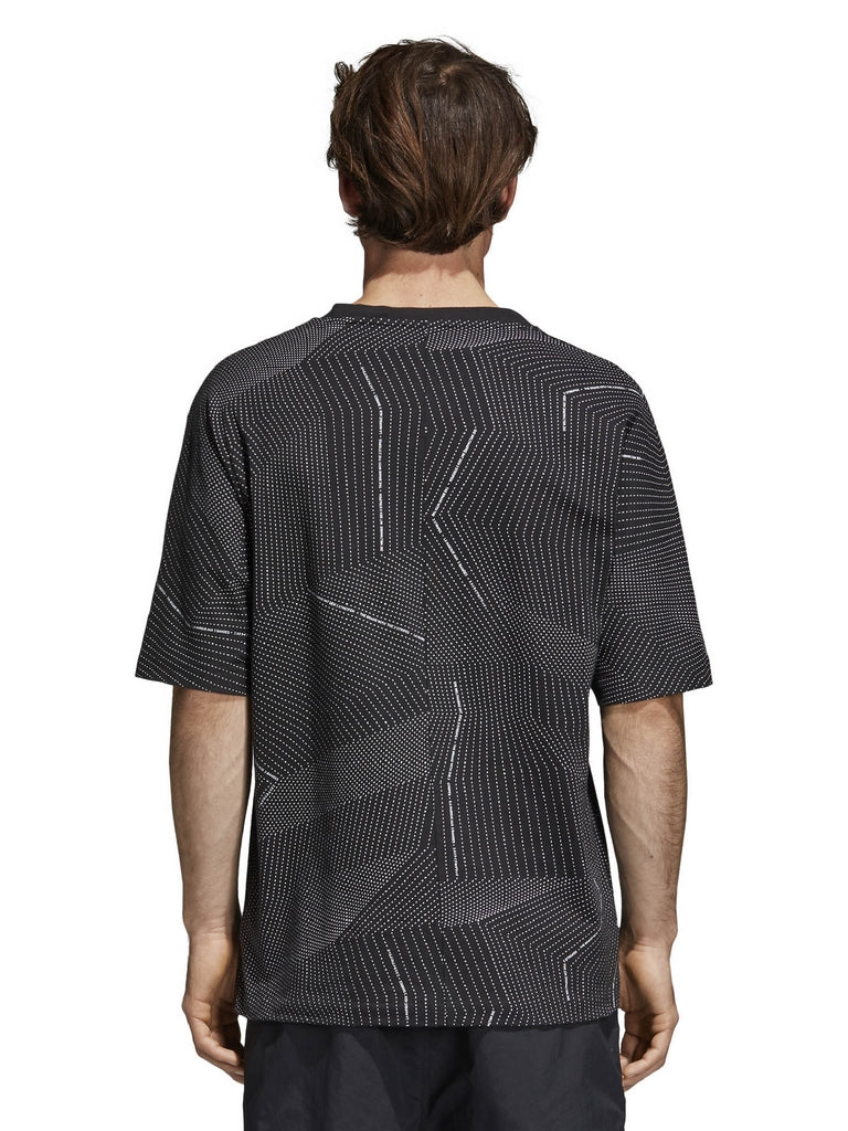 T-shirt Nero Adidas Originals