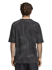 T-shirt Nero Adidas Originals