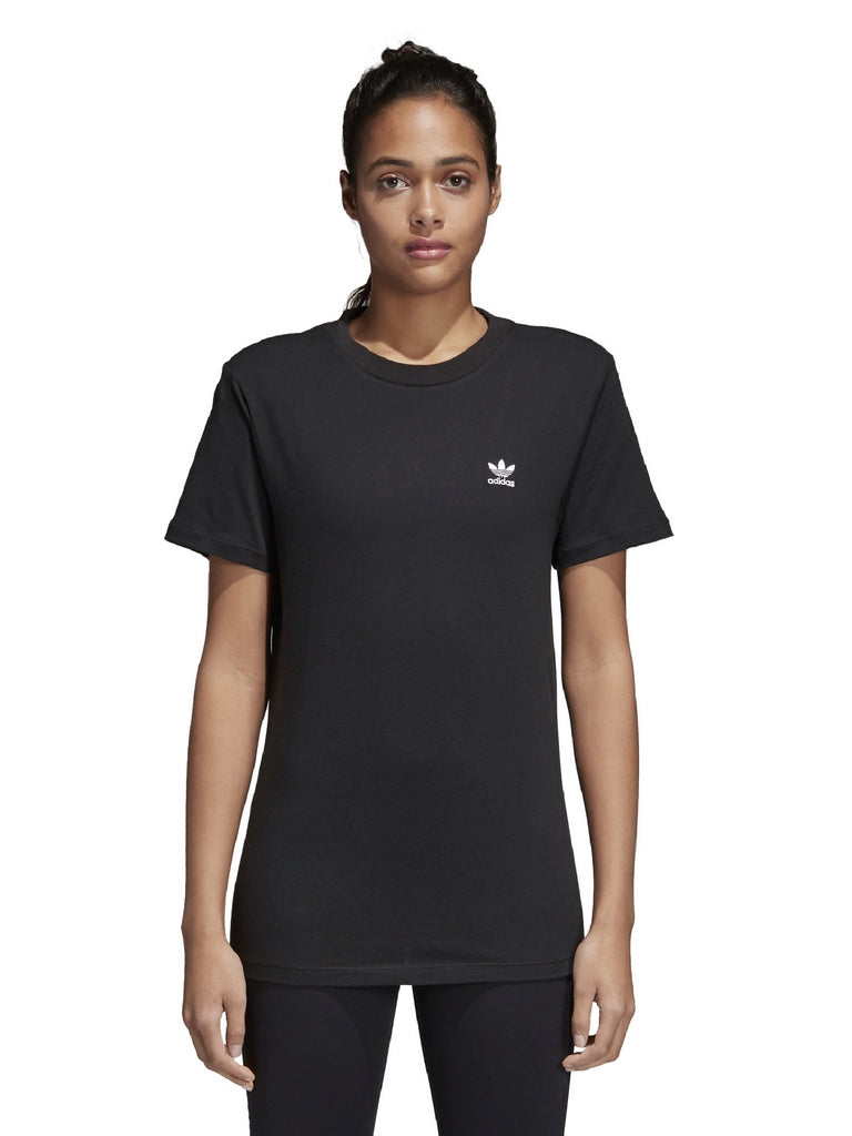 T-shirt Nero Adidas Originals