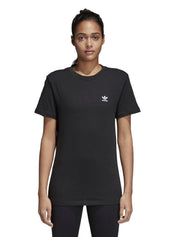 T-shirt Nero Adidas Originals