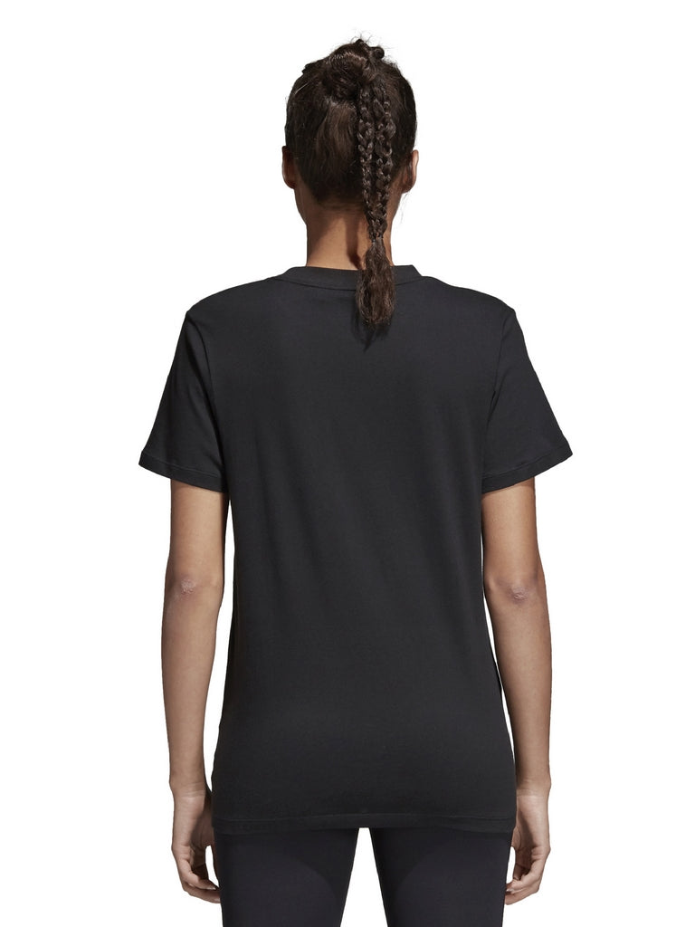 T-shirt Nero Adidas Originals