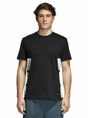 T-shirt Nero Adidas Originals