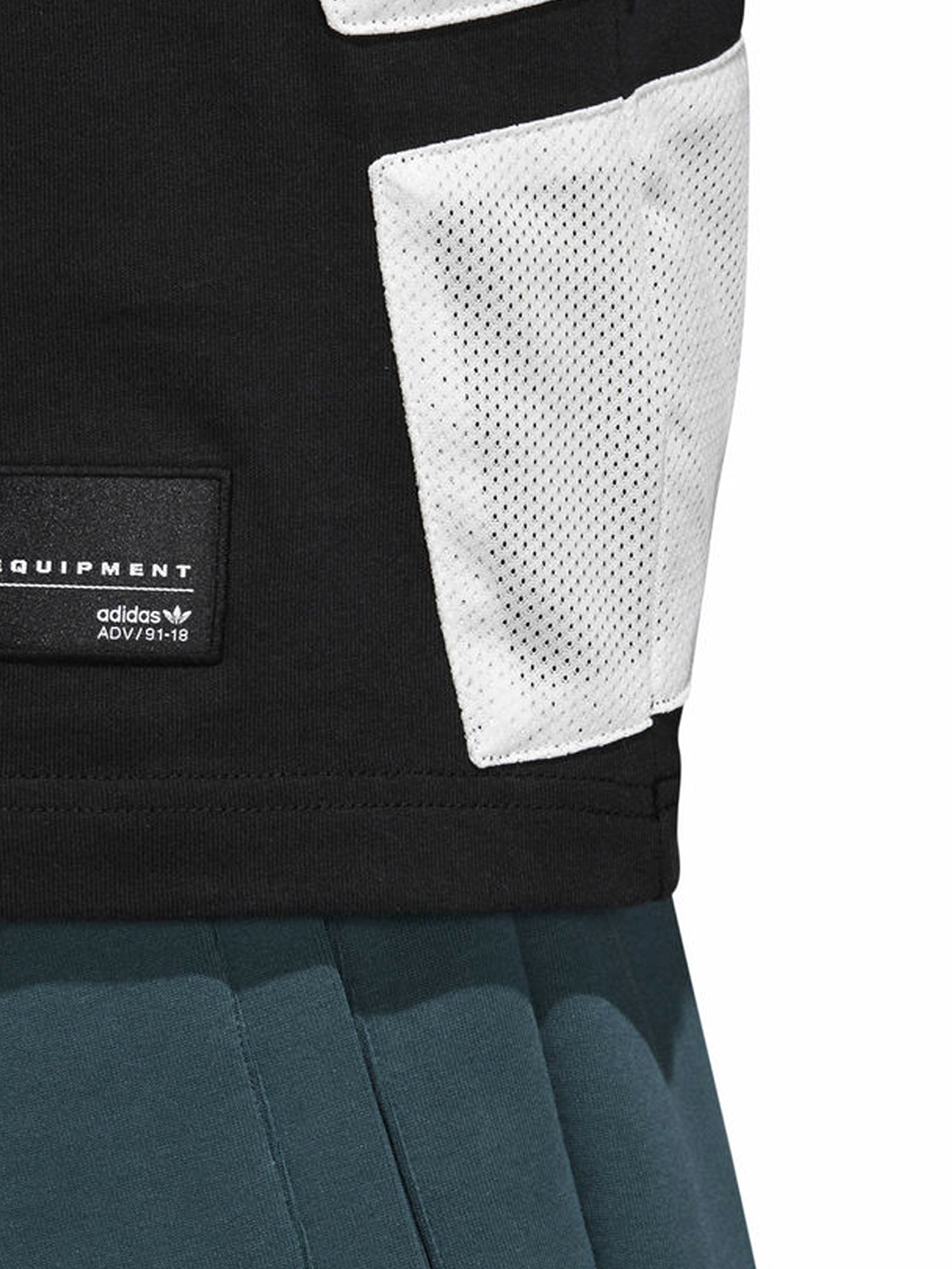 T-shirt Nero Adidas Originals