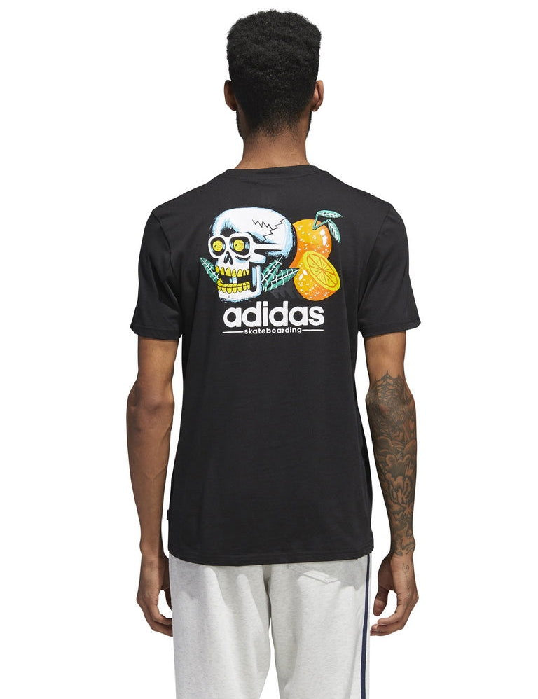 T-shirt Nero Adidas Originals