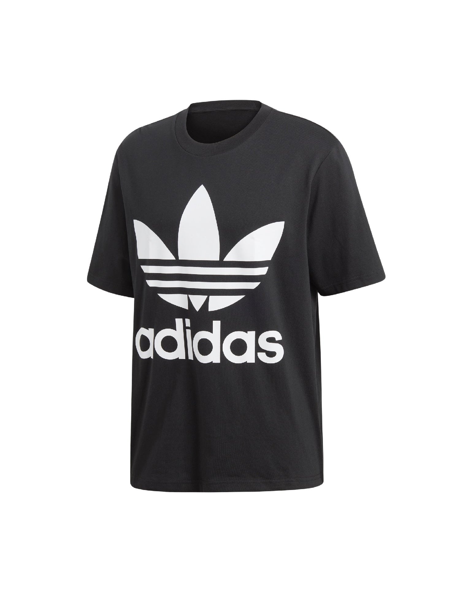 T-shirt Nero Adidas Originals