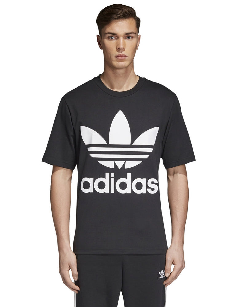 T-shirt Nero Adidas Originals