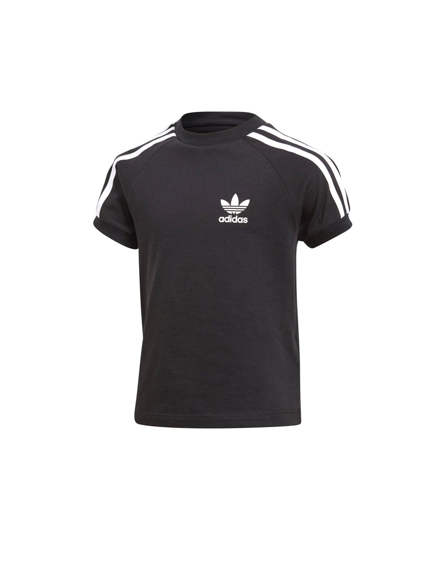 T-shirt Nero Adidas Originals