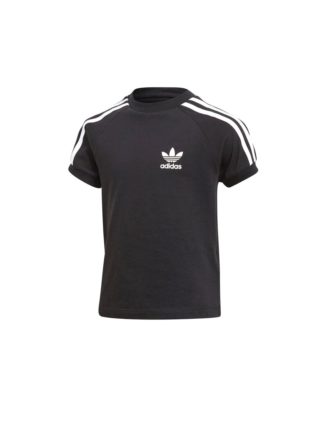 T-shirt Nero Adidas Originals