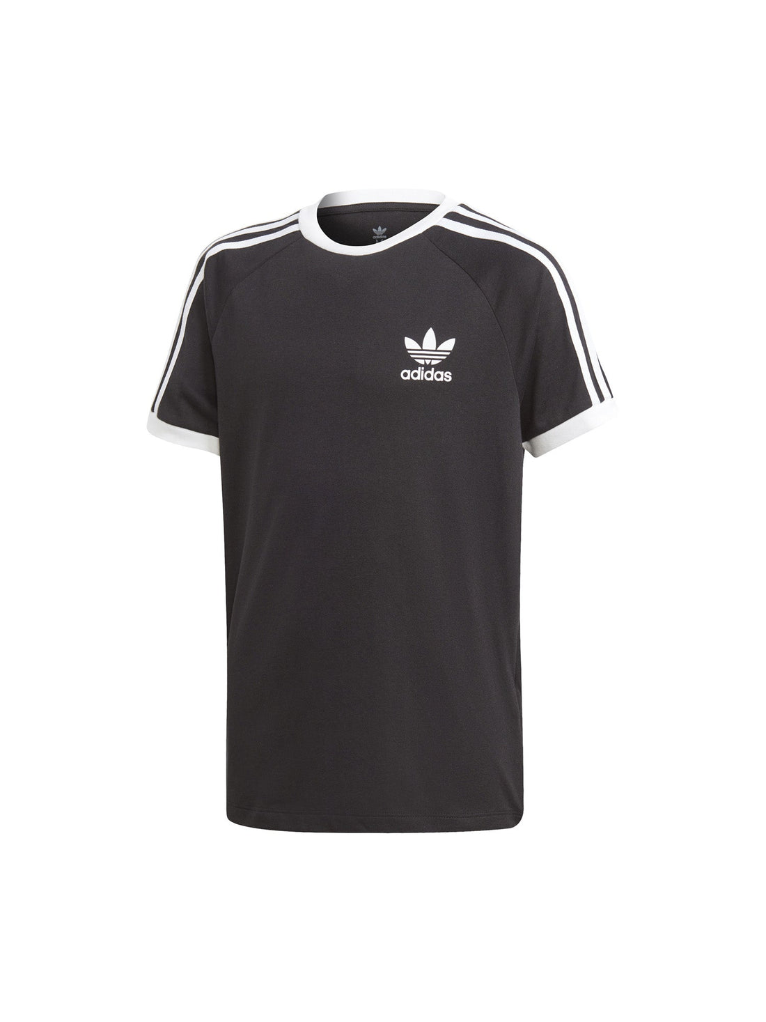 T-shirt Nero Adidas Originals