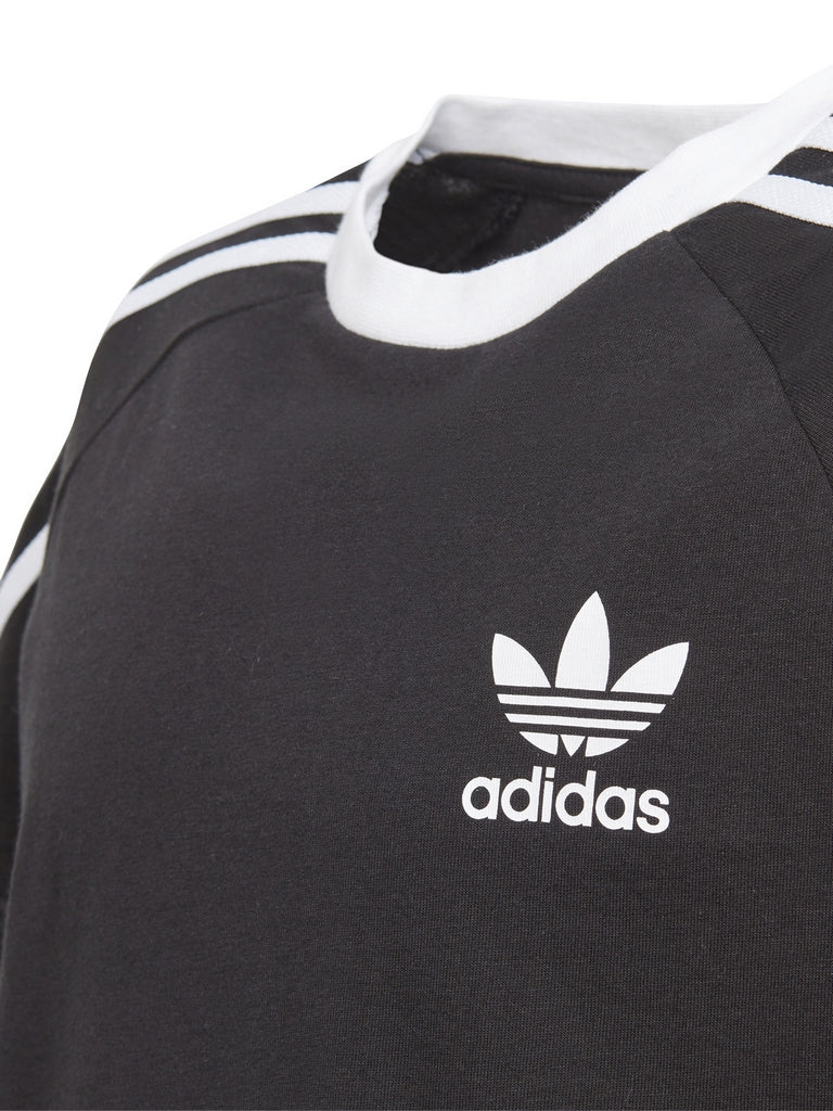 T-shirt Nero Adidas Originals