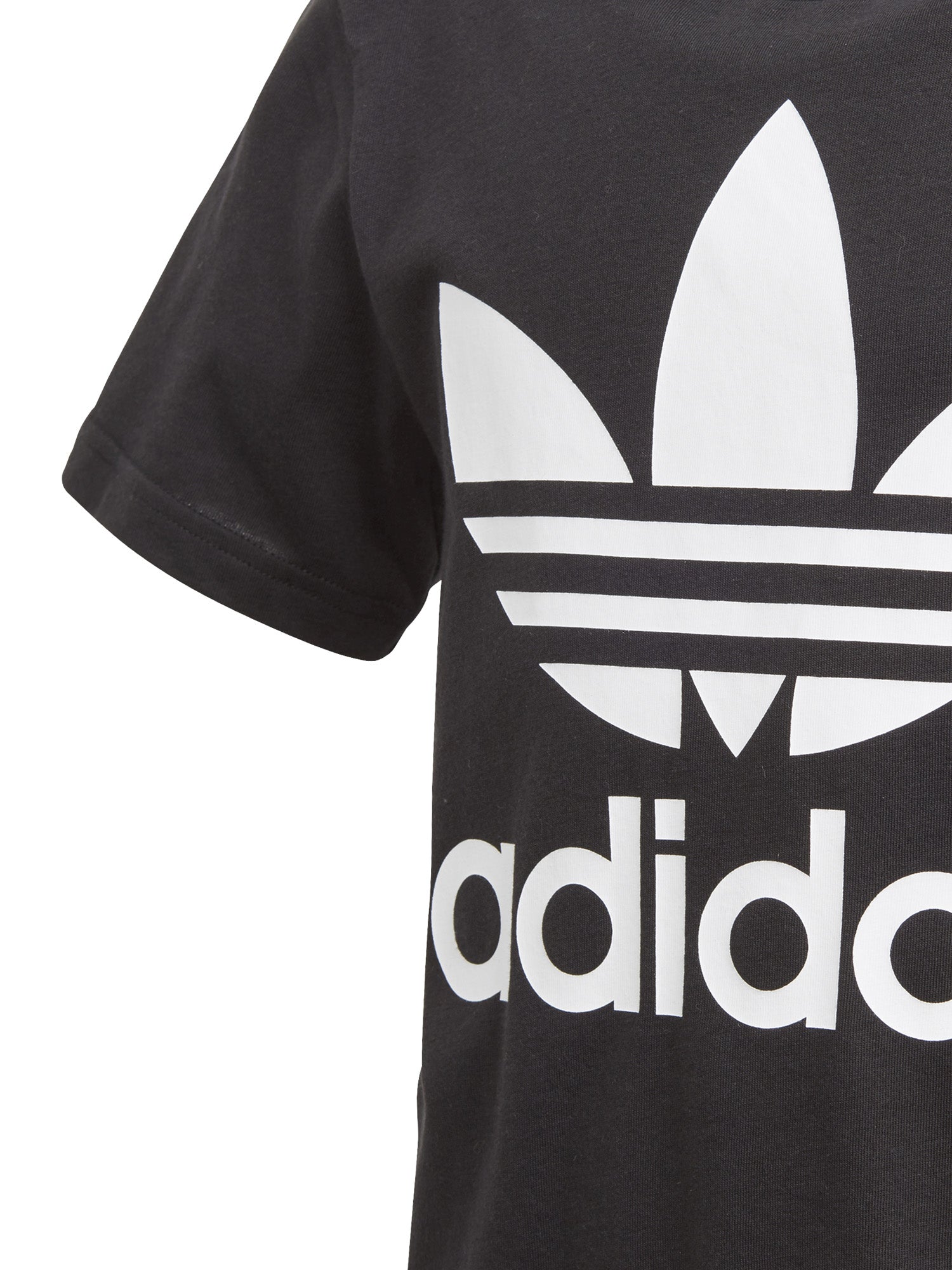 T-shirt Nero Adidas Originals