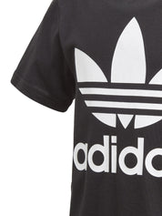 T-shirt Nero Adidas Originals