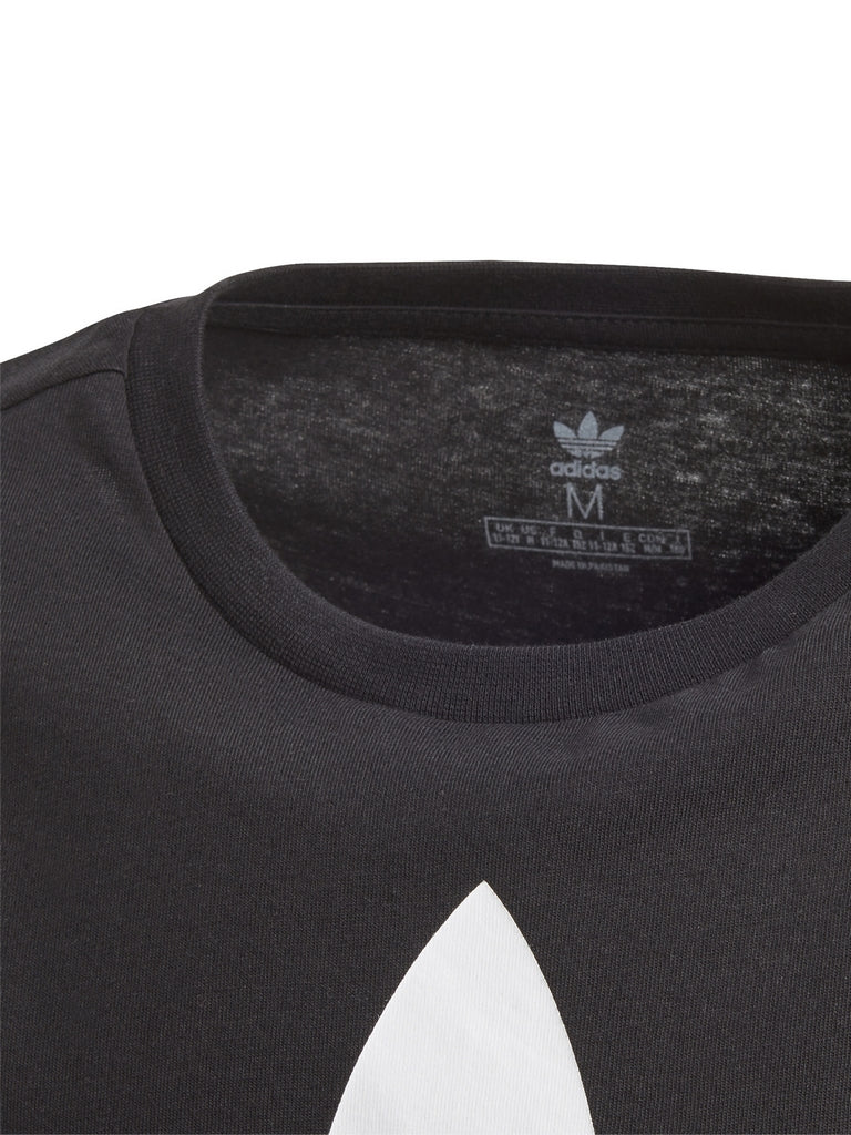 T-shirt Nero Adidas Originals