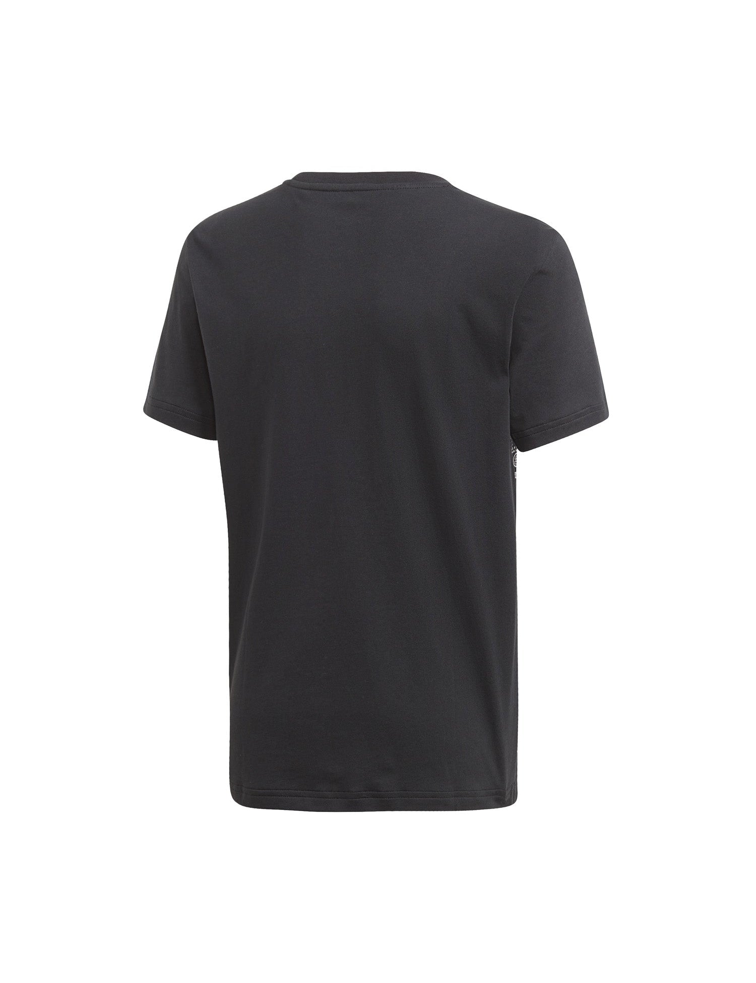 T-shirt Nero Adidas Originals