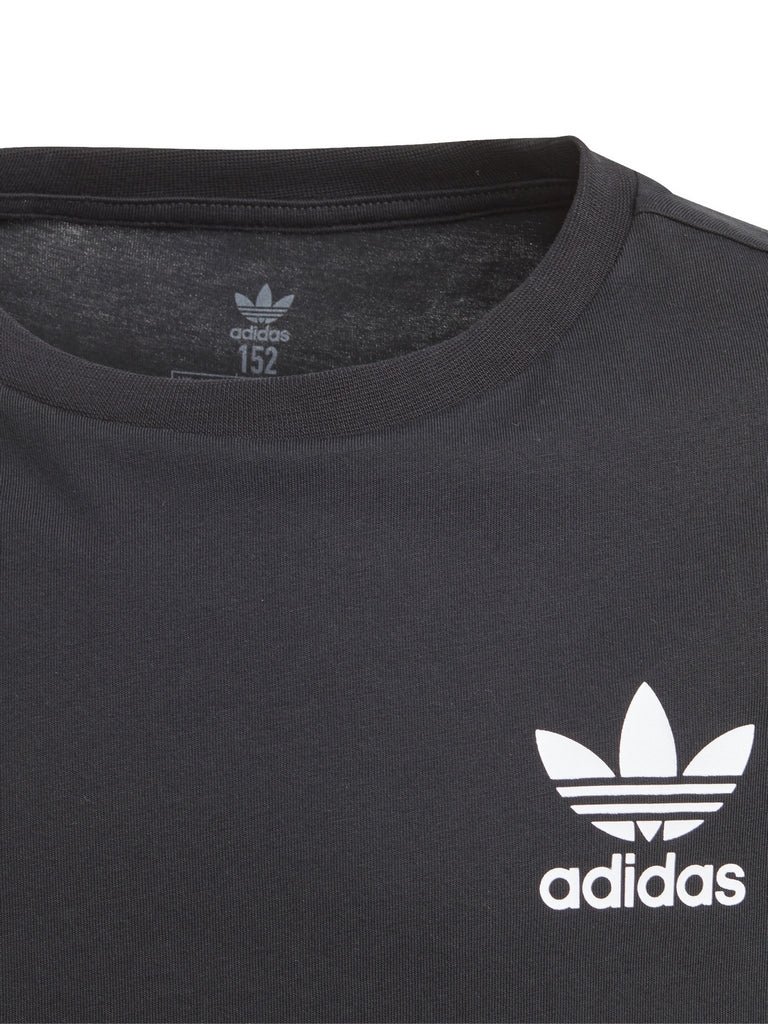 T-shirt Nero Adidas Originals