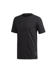 T-shirt Nero Adidas Originals