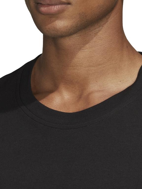 T-shirt Nero Adidas Originals