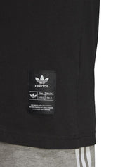 T-shirt Nero Adidas Originals
