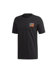 T-shirt Nero Adidas Originals