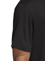 T-shirt Nero Adidas Originals