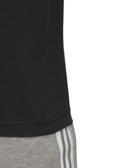 T-shirt Nero Adidas Originals