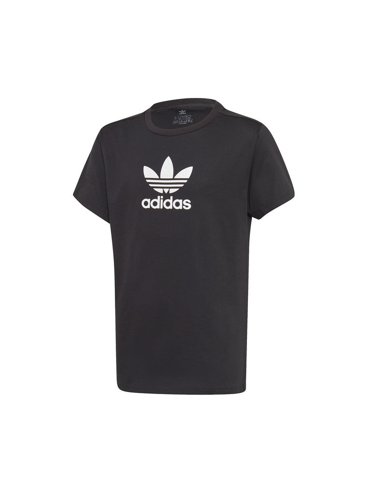 T-shirt Nero Adidas Originals