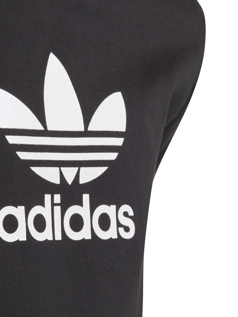 T-shirt Nero Adidas Originals